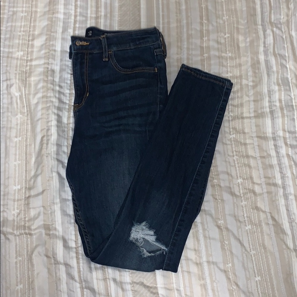 Hollister jeans